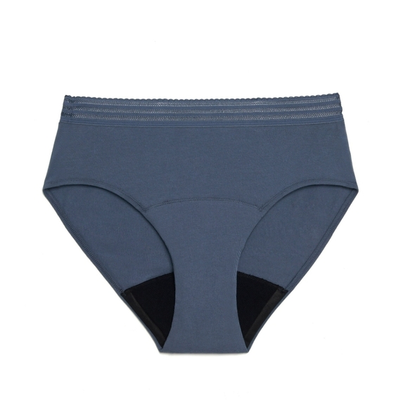 Thinx for All™ Women's Everyday Comfort Leakproof Period Underwear, Leakproof up - Picture 9 of 10
